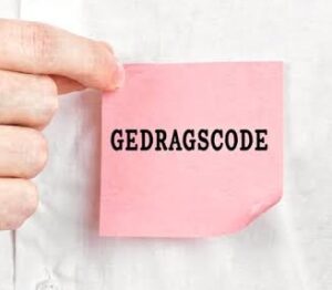 Gedragscode bridgesport van de NBB