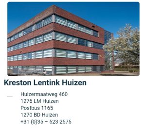 Kreston Lentink. Ambities waarmaken? Vertrouw op onze accountants en belastingadviseurs